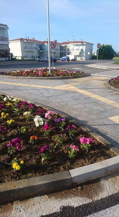 Райский Уголок Nea Moudania Luaran gambar